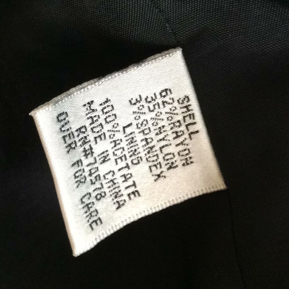 💞CACHE LUXE💞satin elegant evening suit jacket - Picture 13 of 16